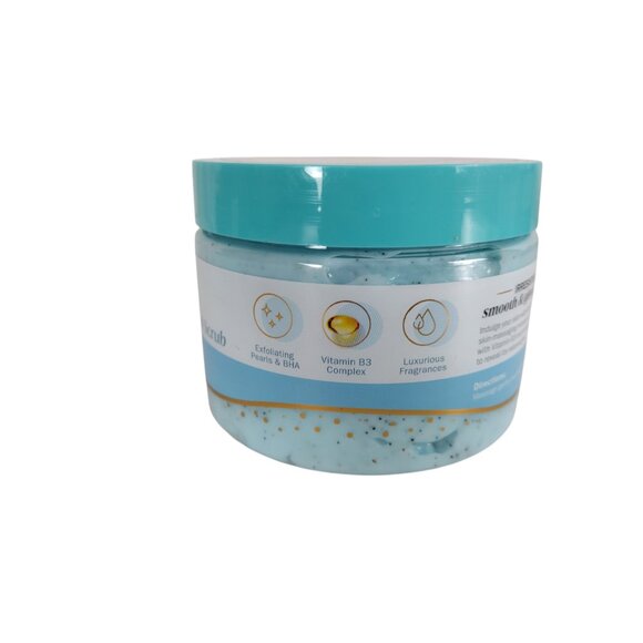 Olay Indulgent Indulgent Mineral Scrub Guava & Coconut Essence 11 Oz - 2 Pack - Picture 3 of 6